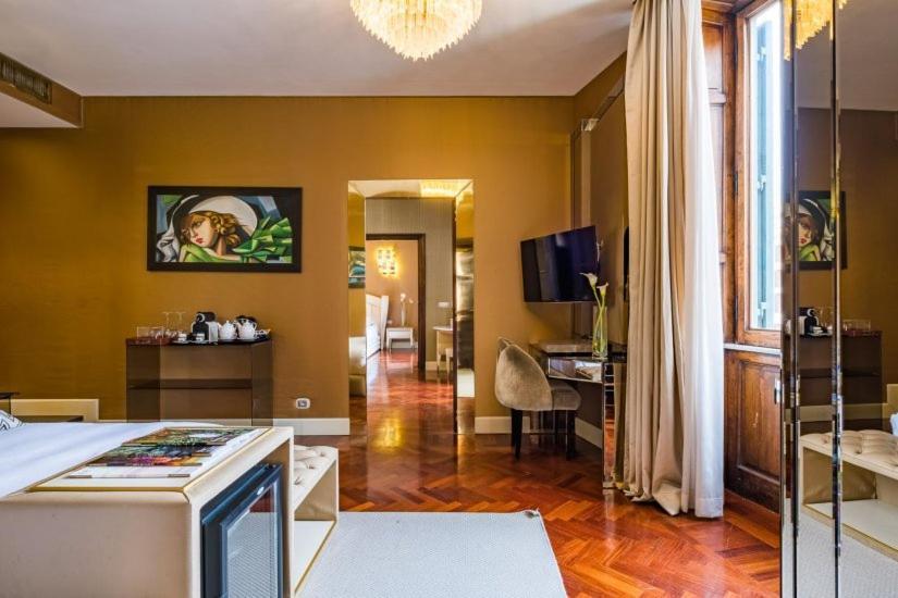 The At The Spanish Steps Luxury Collection - The Club Condotti 91 Roma