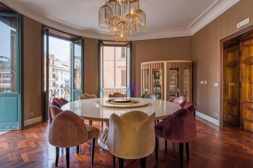 The At The Spanish Steps Luxury Collection - The Club Condotti 91 Affittacamere 4*