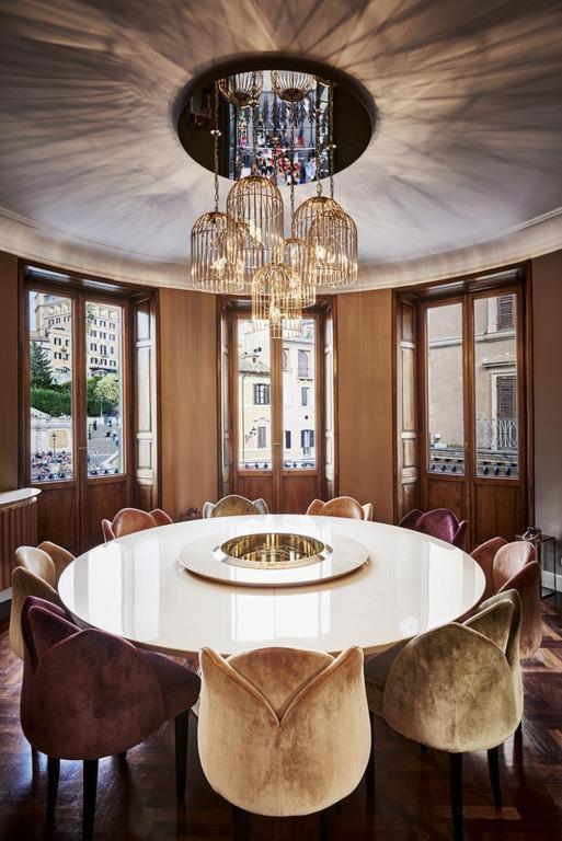 Affittacamere The At The Spanish Steps Luxury Collection - The Club Condotti 91 4*