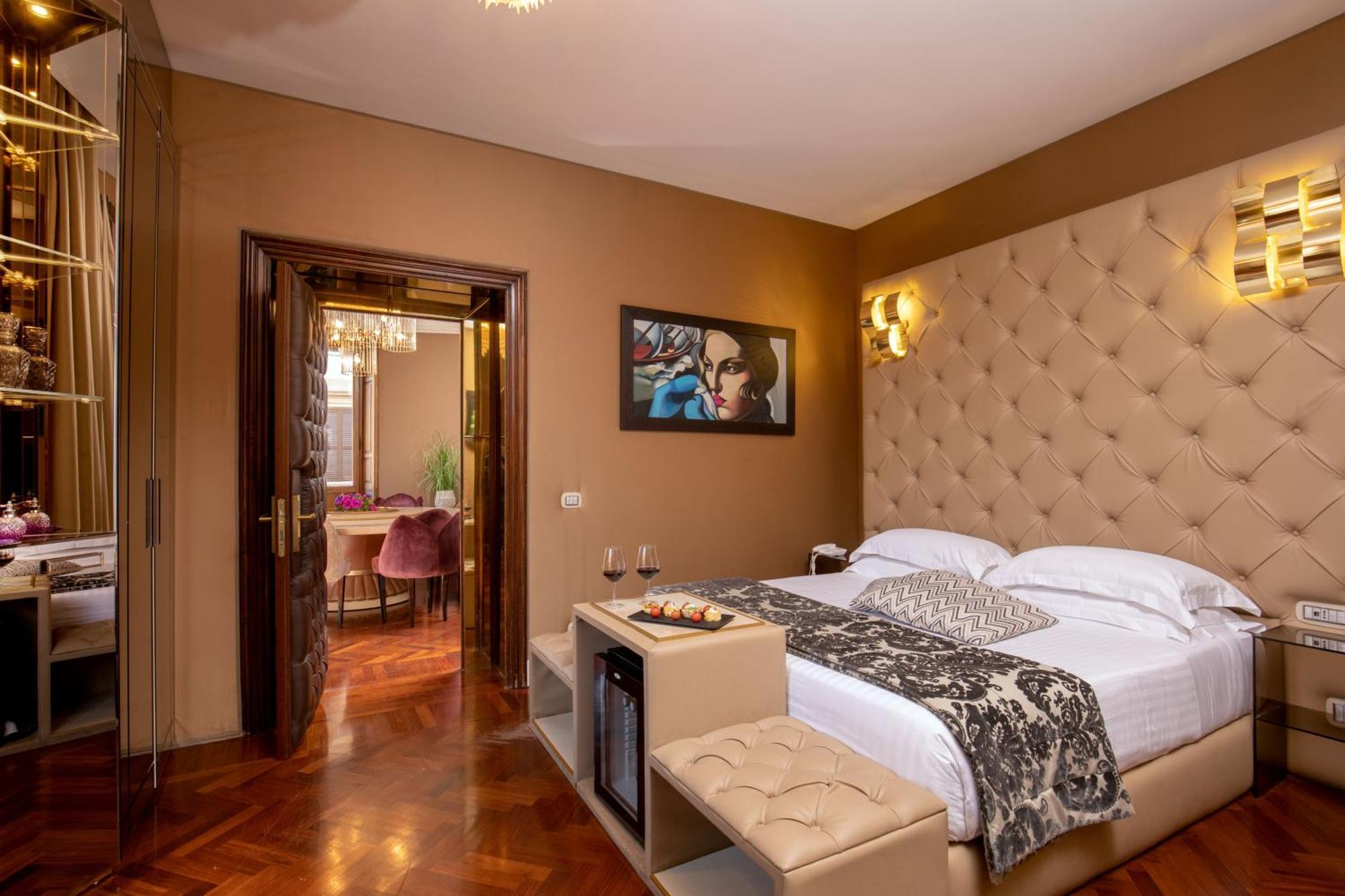 Affittacamere The At The Spanish Steps Luxury Collection - The Club Condotti 91