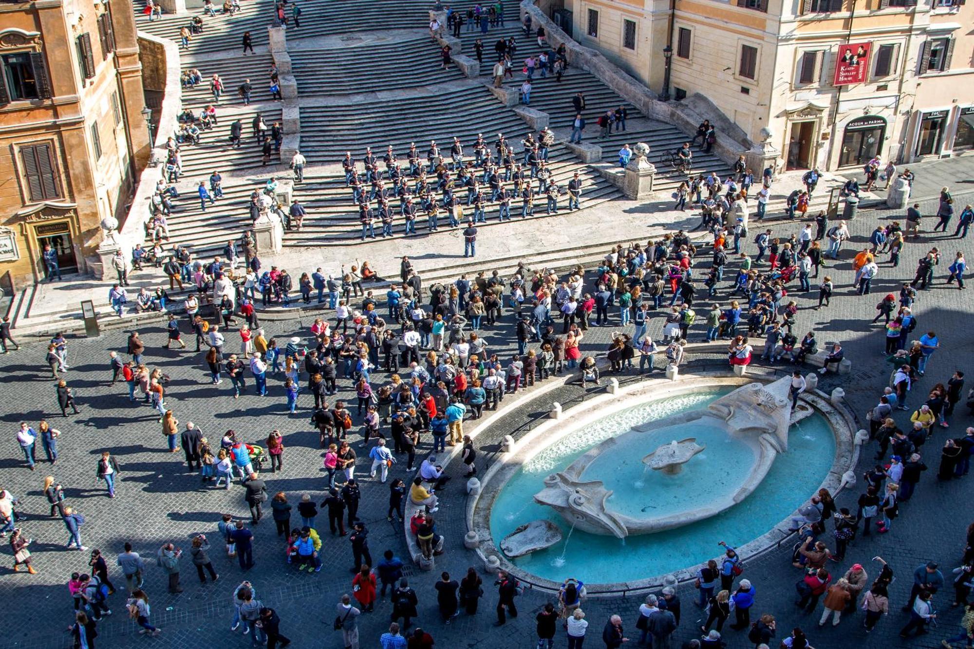 Affittacamere The At The Spanish Steps Luxury Collection - The Club Condotti 91 Roma