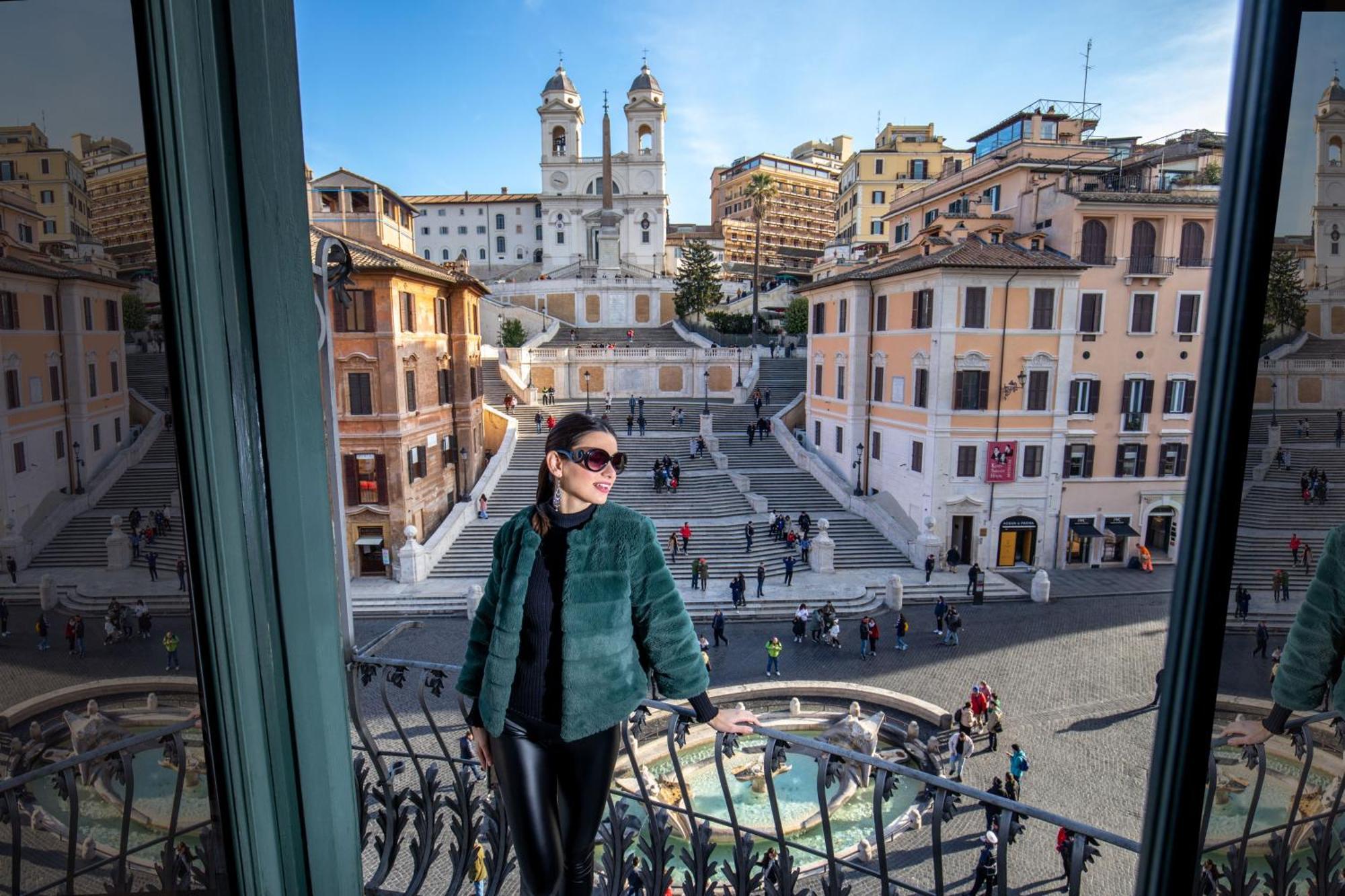 The At The Spanish Steps Luxury Collection - The Club Condotti 91 Affittacamere Roma
