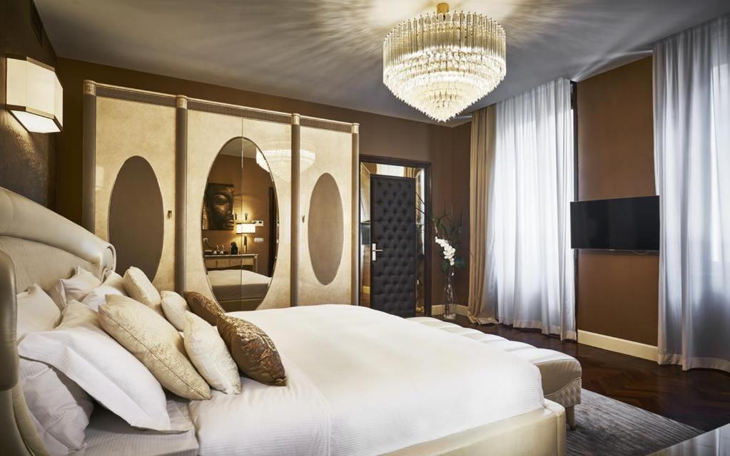 The At The Spanish Steps Luxury Collection - The Club Condotti 91 Affittacamere 4*
