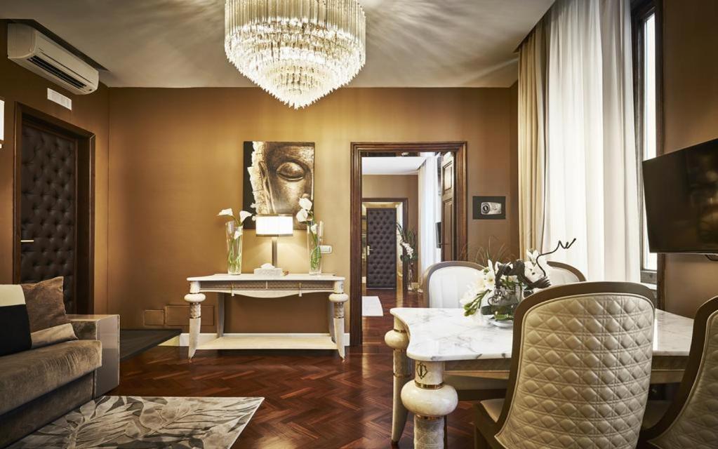 The At The Spanish Steps Luxury Collection - The Club Condotti 91 Affittacamere
