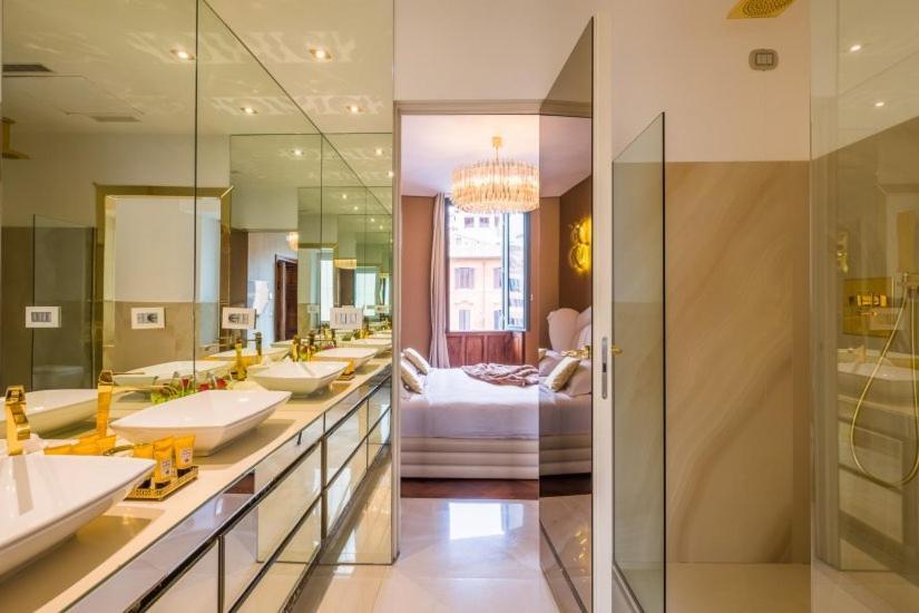 Affittacamere The At The Spanish Steps Luxury Collection - The Club Condotti 91