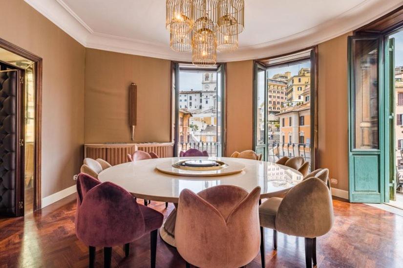 The At The Spanish Steps Luxury Collection - The Club Condotti 91 Roma