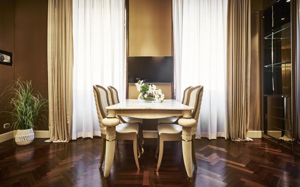 Affittacamere The At The Spanish Steps Luxury Collection - The Club Condotti 91 4*