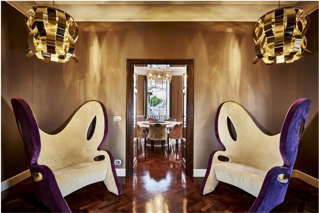 The At The Spanish Steps Luxury Collection - The Club Condotti 91 Affittacamere